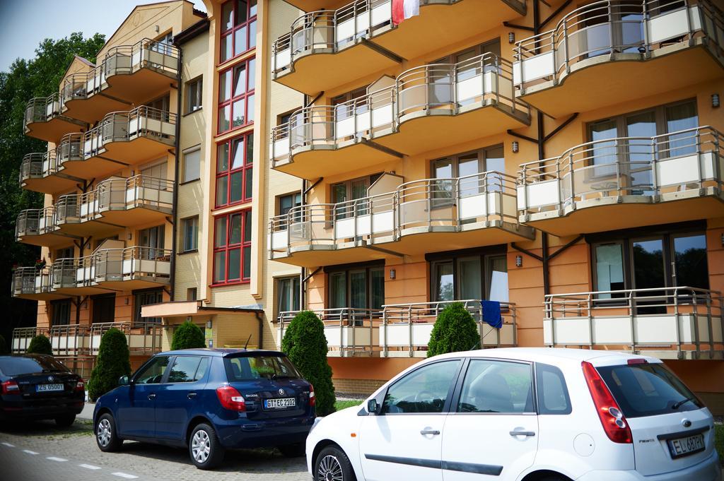 Apartament Baltic سفينويتشي المظهر الخارجي الصورة