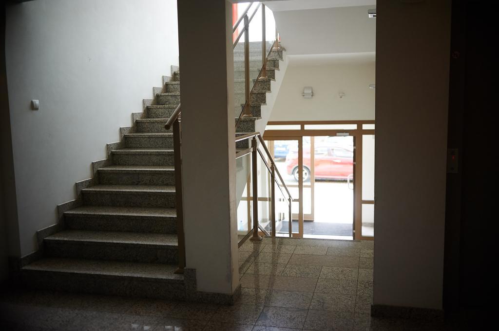 Apartament Baltic سفينويتشي المظهر الخارجي الصورة